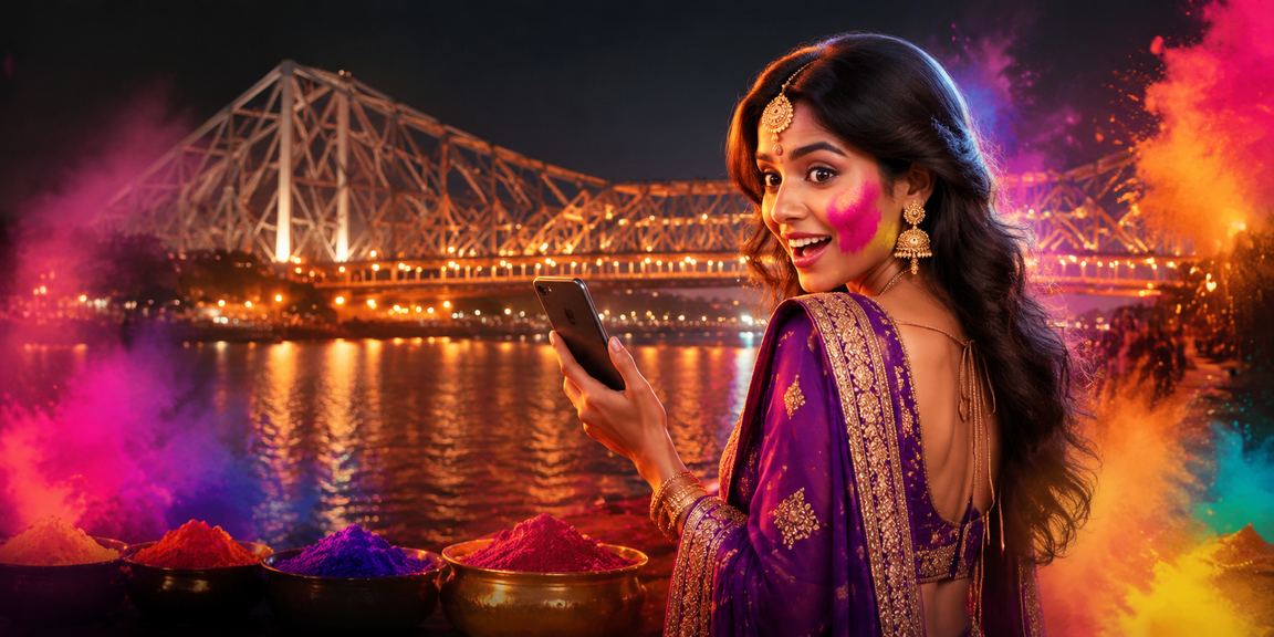 Celebrating VIP rewards and exclusive events with premium players in Kolkata