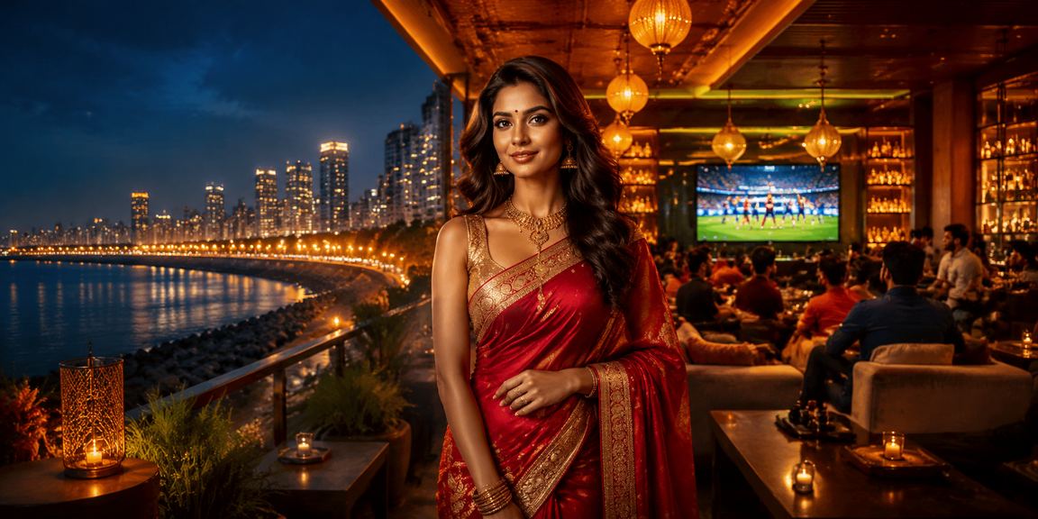 Mumbai street cricket betting scene