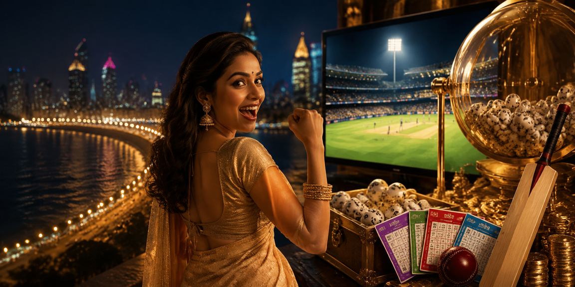 Players enjoying Teen Patti and cricket betting at Mumbai Marine Drive